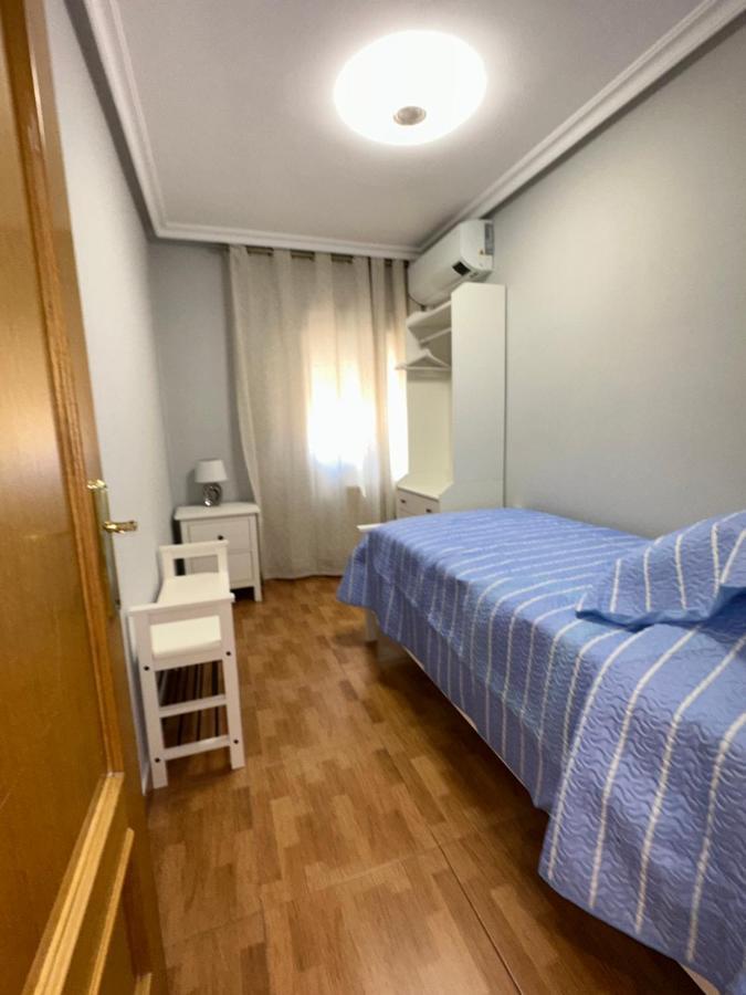 Apartamento Zaragoza Picarral المظهر الخارجي الصورة