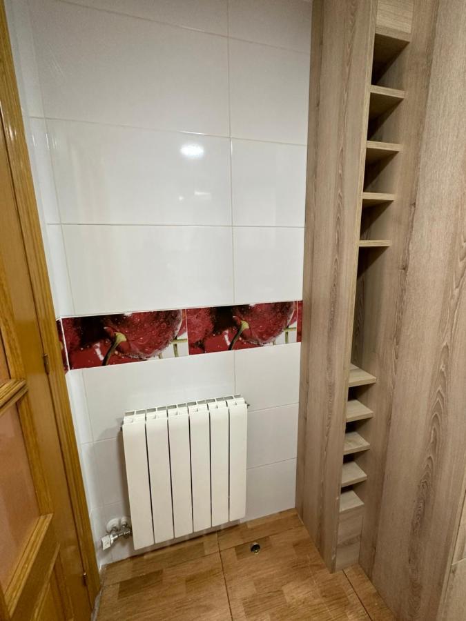Apartamento Zaragoza Picarral المظهر الخارجي الصورة