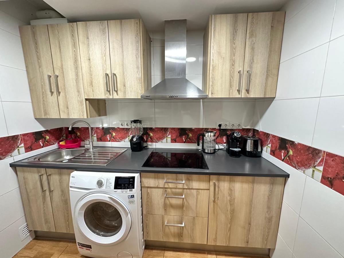 Apartamento Zaragoza Picarral المظهر الخارجي الصورة