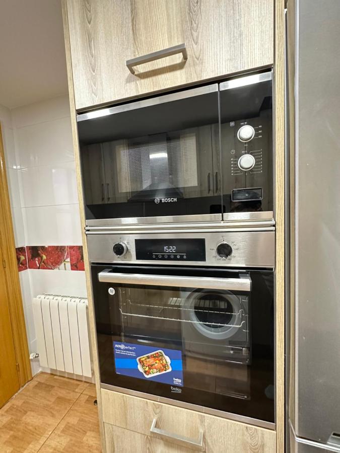 Apartamento Zaragoza Picarral المظهر الخارجي الصورة